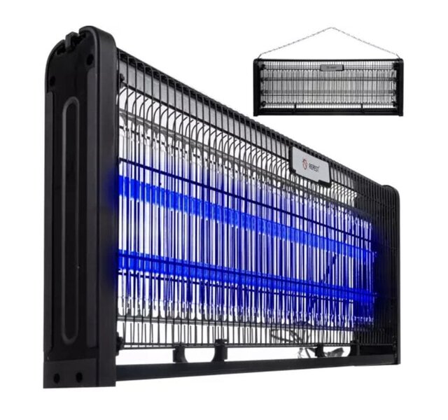 Sähköinen hyönteisloukku - UV-lamppu - 40 W