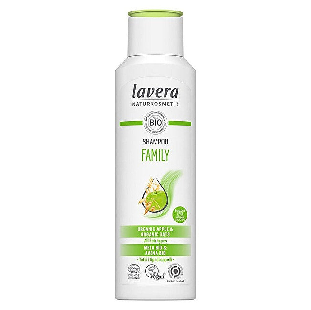 Lavera Shampoo Ultra- Hellävarainen koko perheelle 250 ml