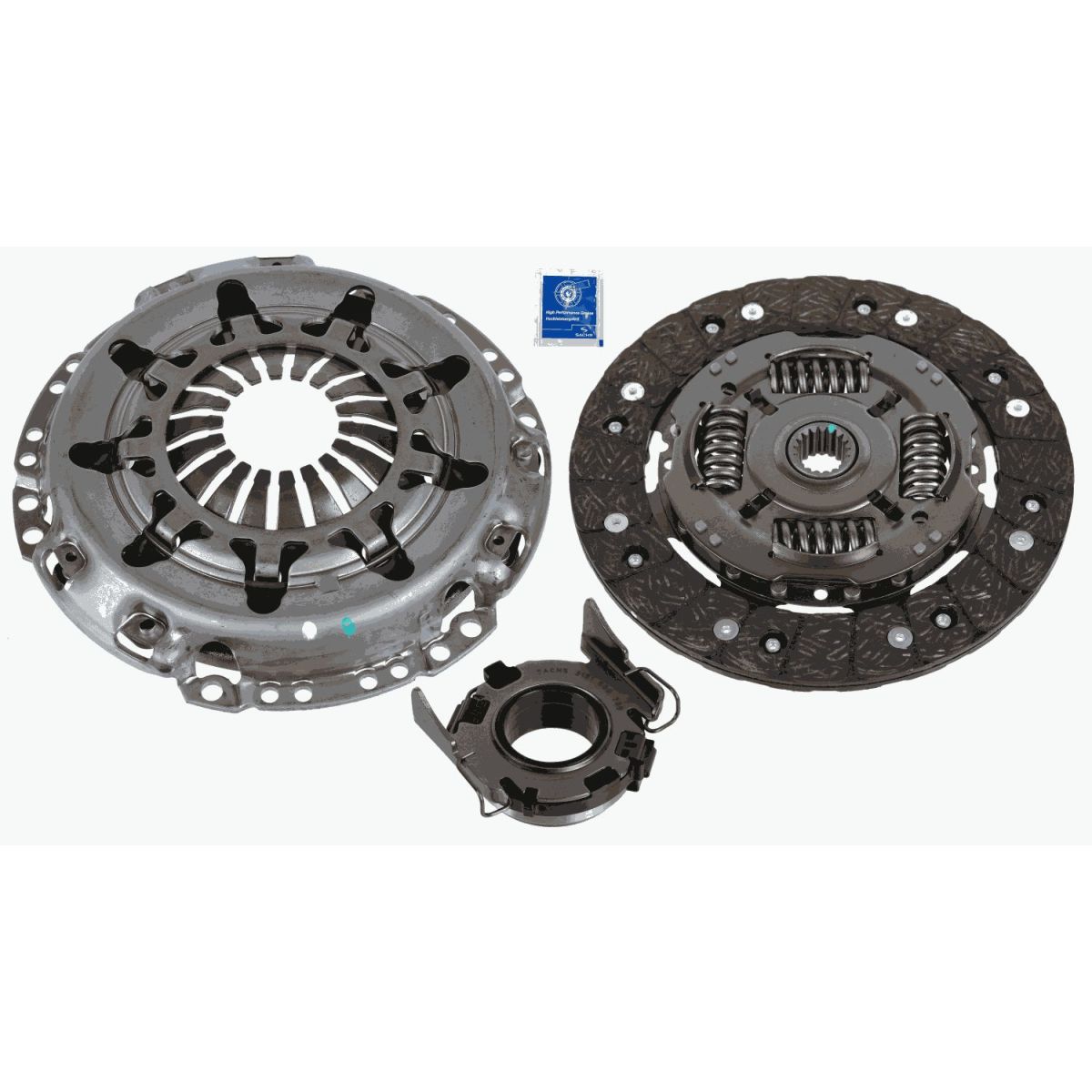 Kytkinpaketti SACHS 3000 951 602