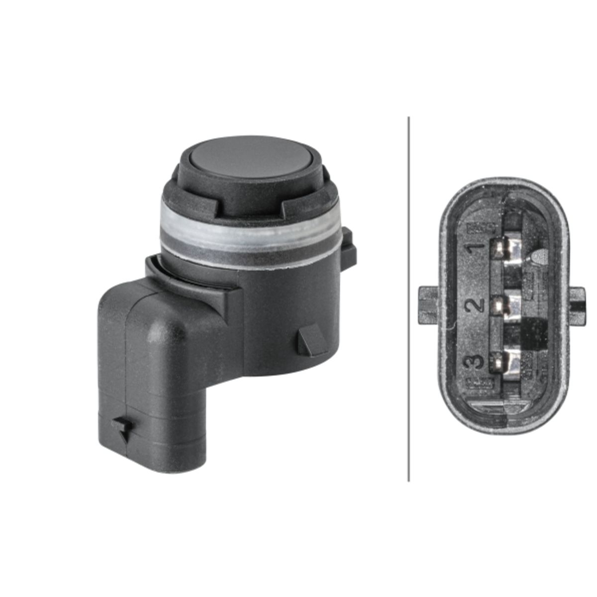 Pysäköintianturi HELLA 6PX 358 141-781