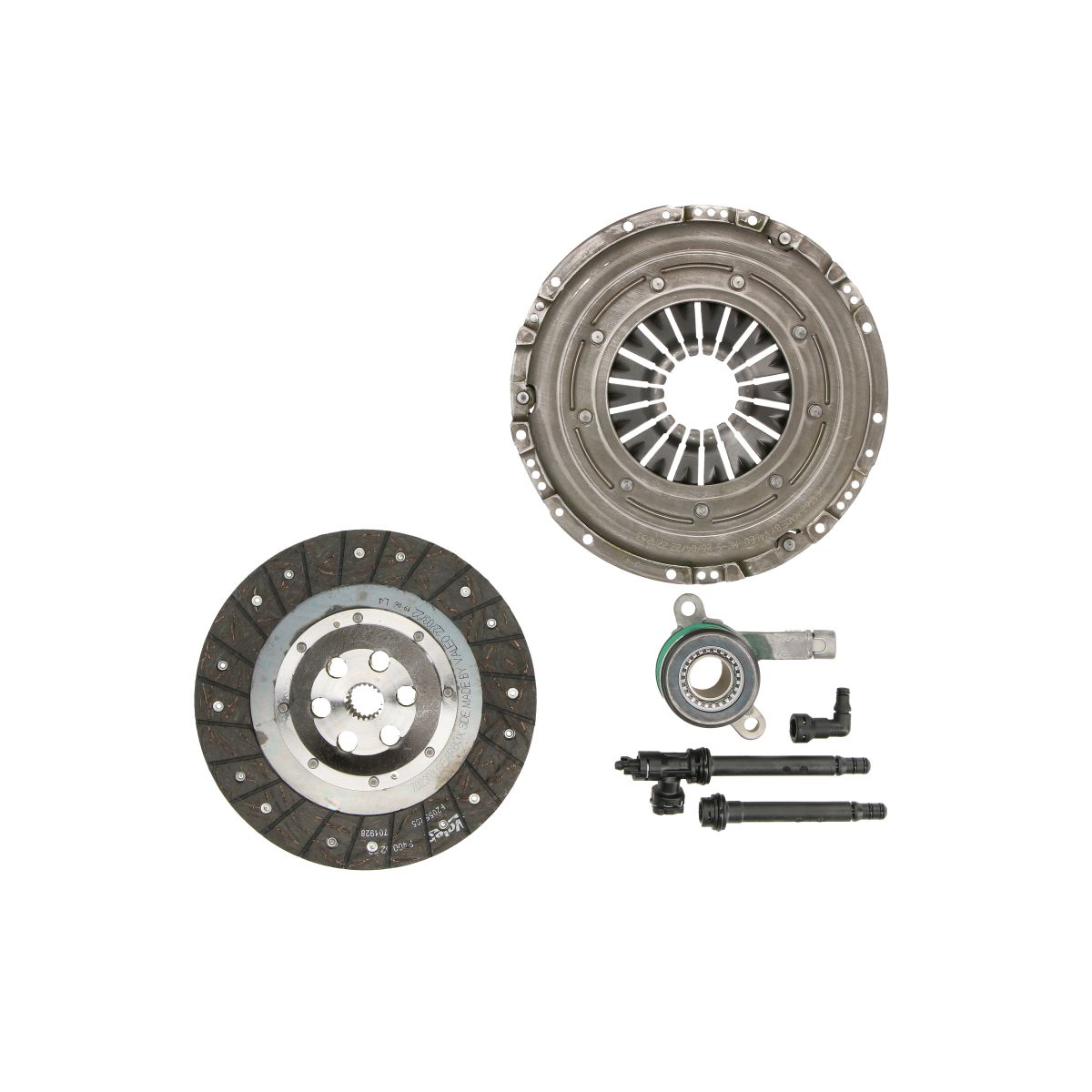 Kytkinpaketti VALEO 834216