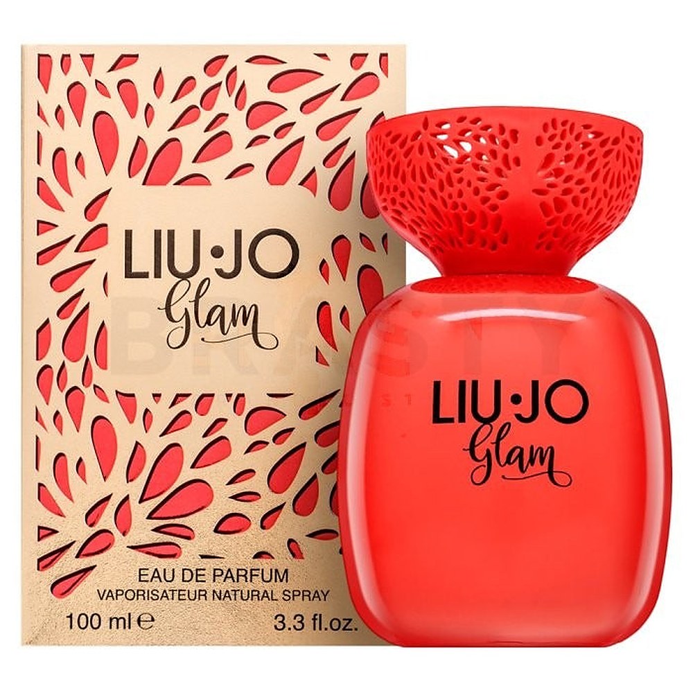 Liu Jo Glam Eau de Parfum Naisille 100 ml — Eau de Parfum