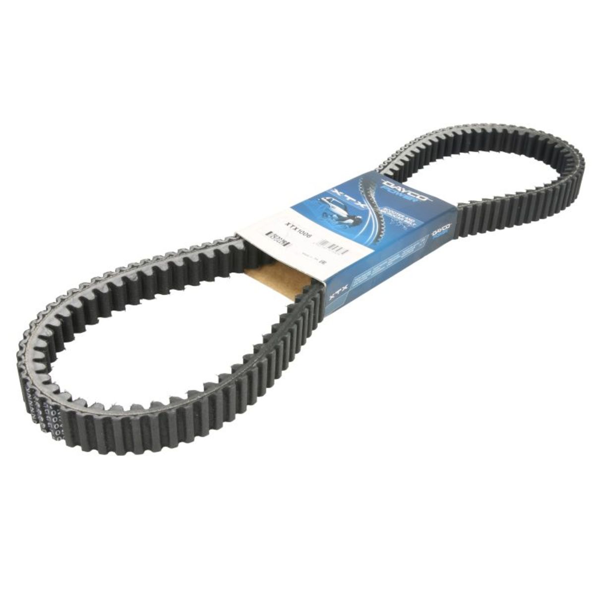 CVT-käyttöhihnat DAYCO XTX1006