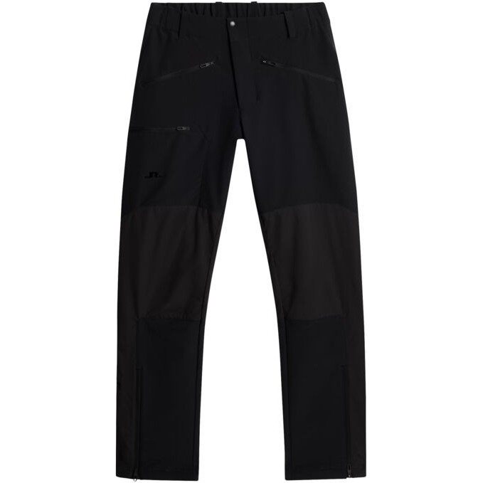 J.Lindeberg Adrian Softshell Pant Black - XXL