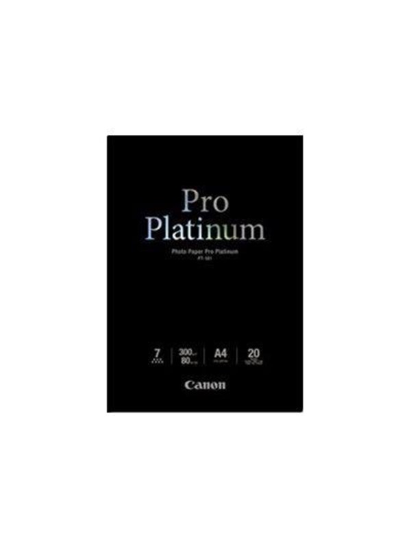 Canon Photo Paper Pro Platinum