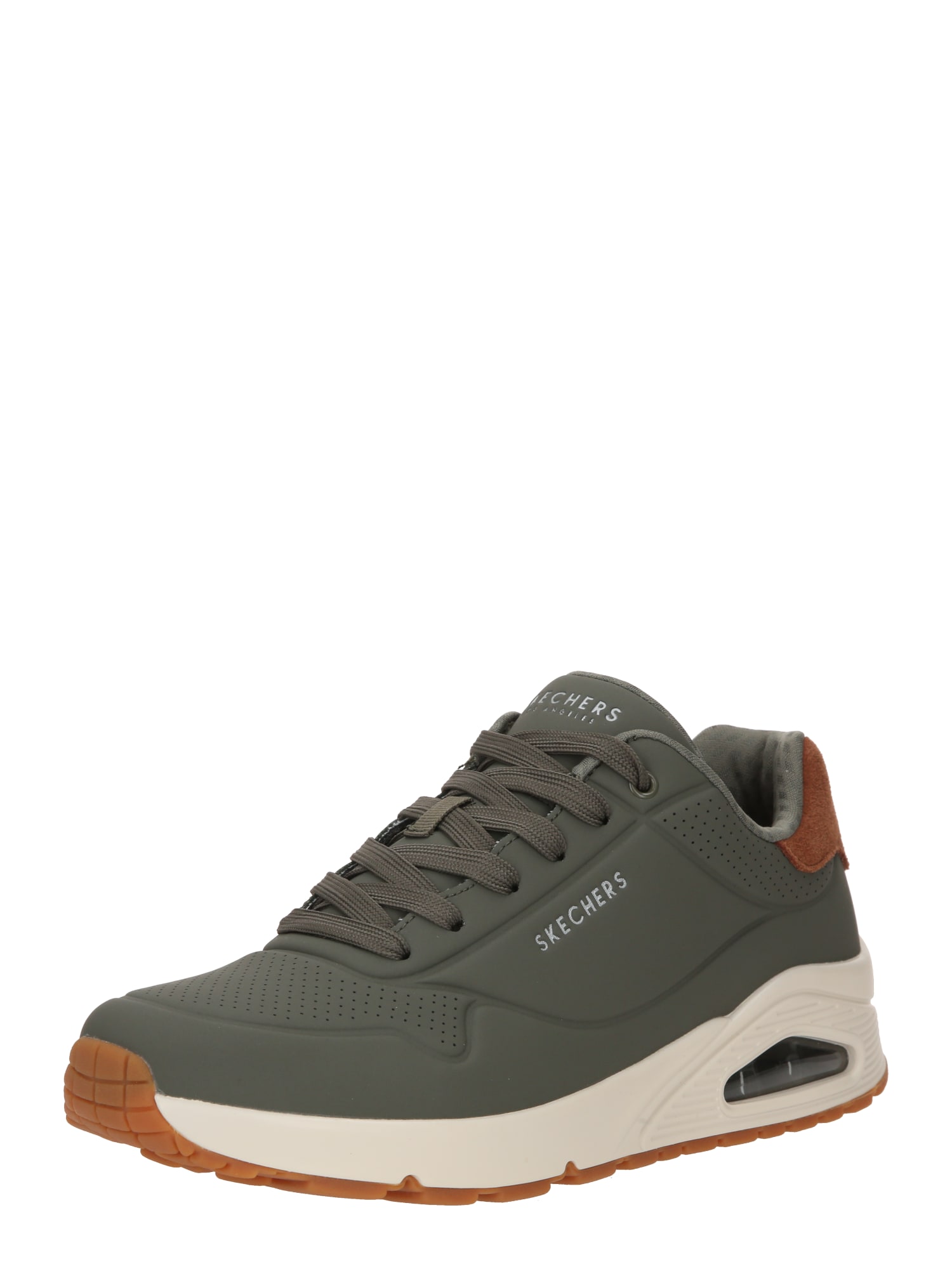 Kengät Skechers Uno Suited On Air 183004-OLV Olive 45