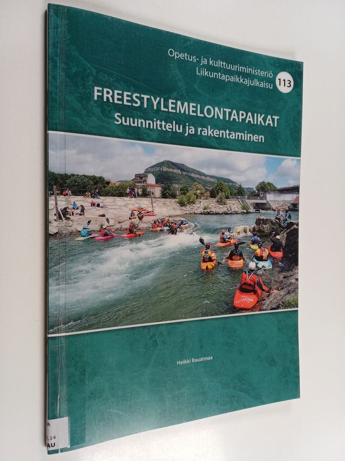 Freestylemelontapaikat
