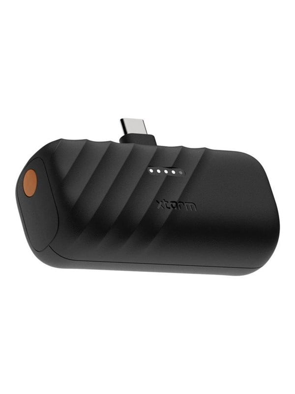Xtorm Go2 20w Powershot 5000mah Black 5000, 18.5mah Musta