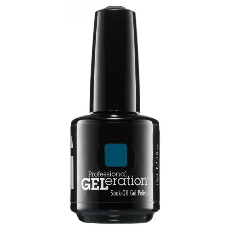 Jessica GELeration Colors puolipysyvä kynsilakka GEL-1105 Bohemian Rhapsody 15 ml