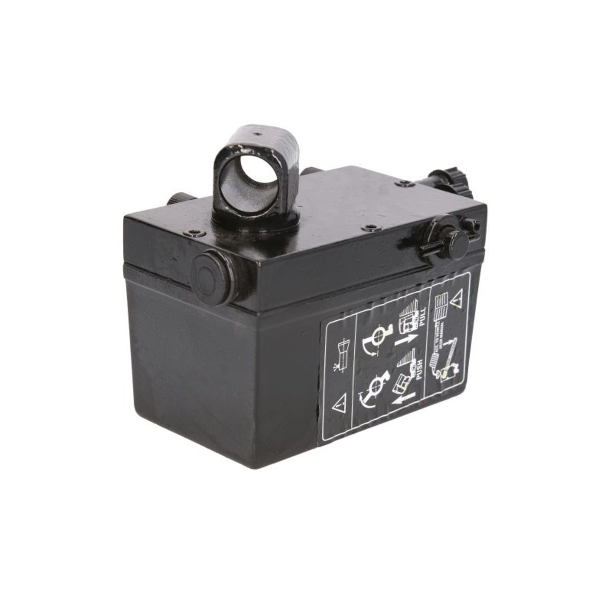 Kippauspumppu, ohjaamo FEBI BILSTEIN 39814