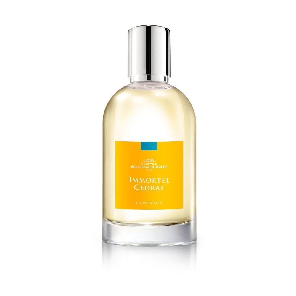 Comptoir Sud Pacifique Immortel Cedrat Eau de Toilette unisex 100 ml