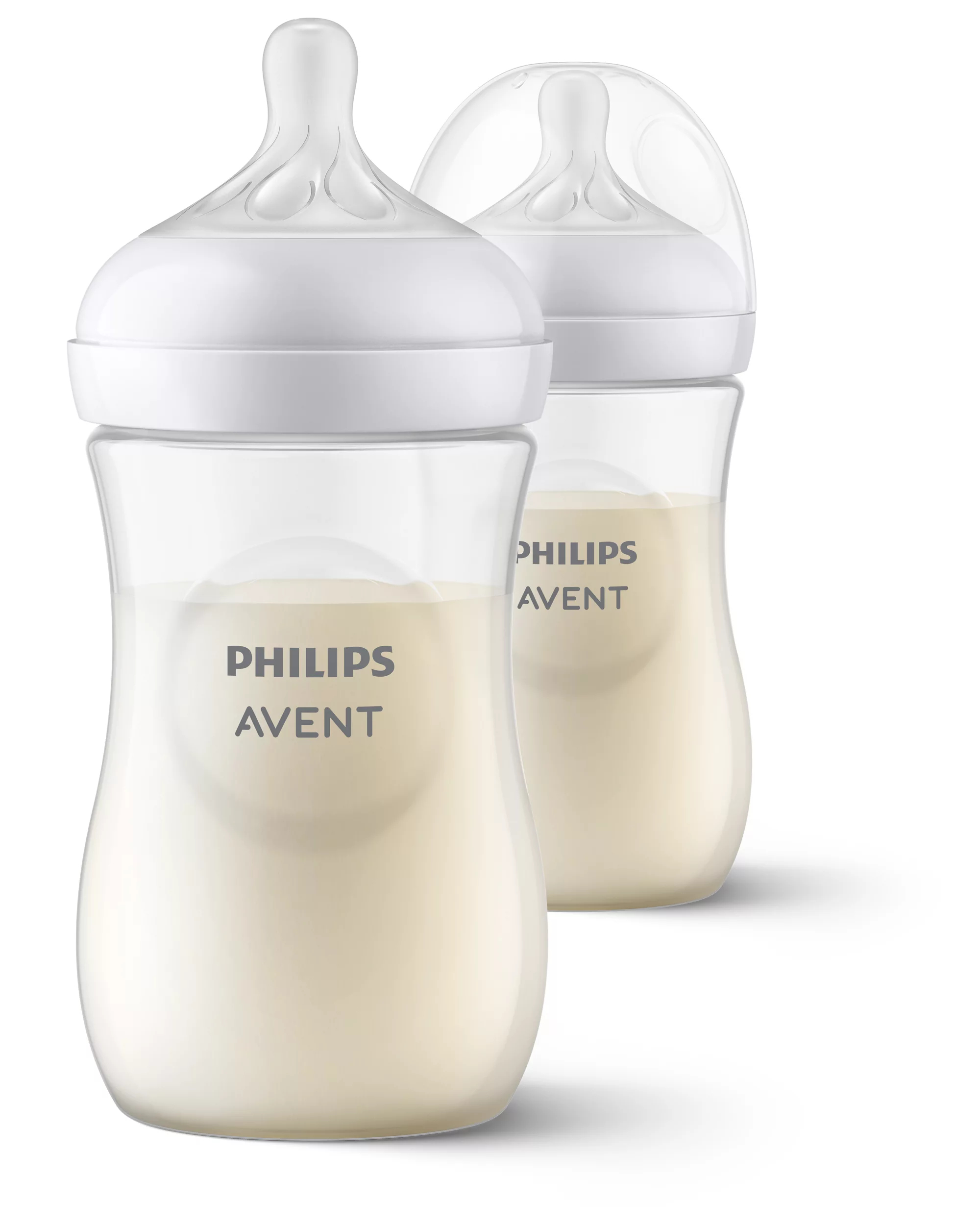 Philips Avent Natural Response 1+ Kuukautta Tuttipullo – 2 x 260 ml