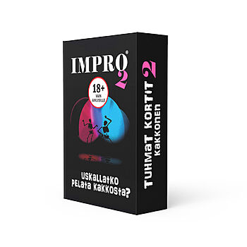 IMPRO - Tuhmat kortit 2