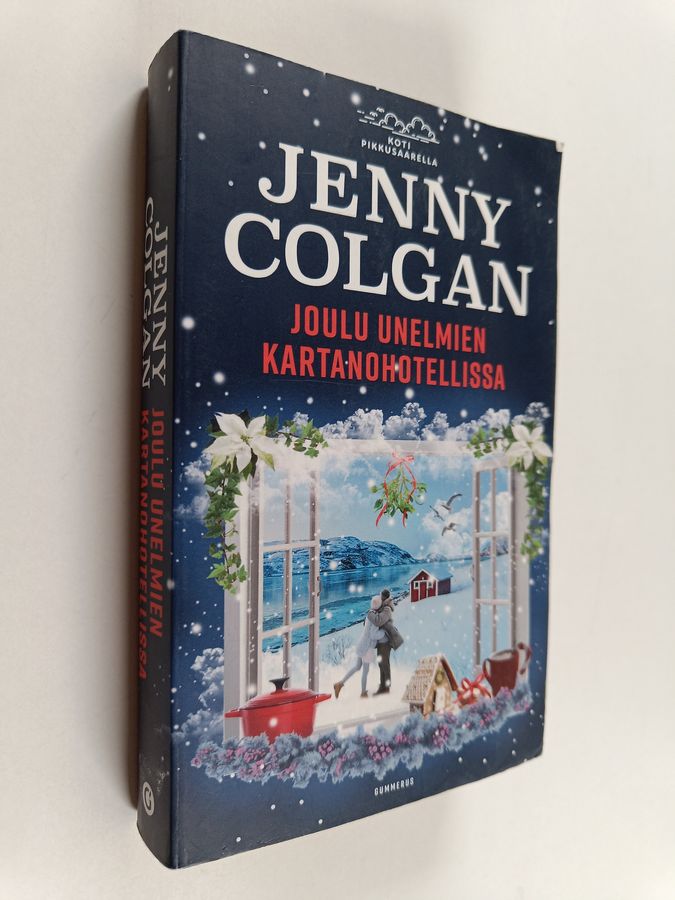 Joulu unelmien kartanohotellissa