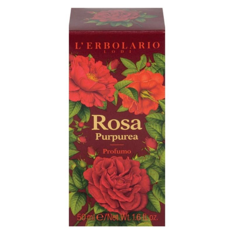 L'Erbolario Rosa Purpurea Hajuvesi 50 ml