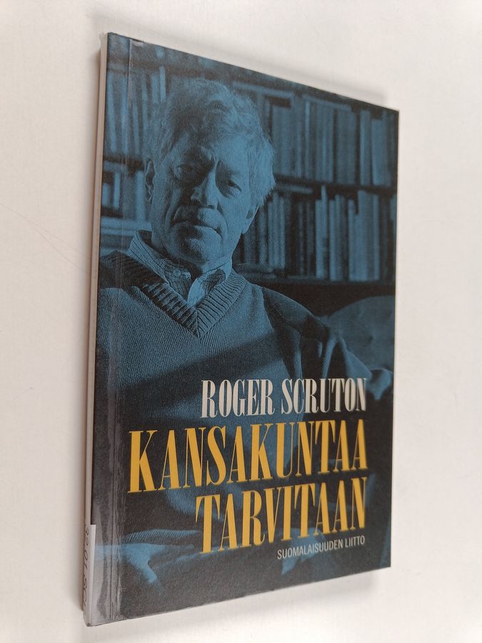 Kansakuntaa tarvitaan