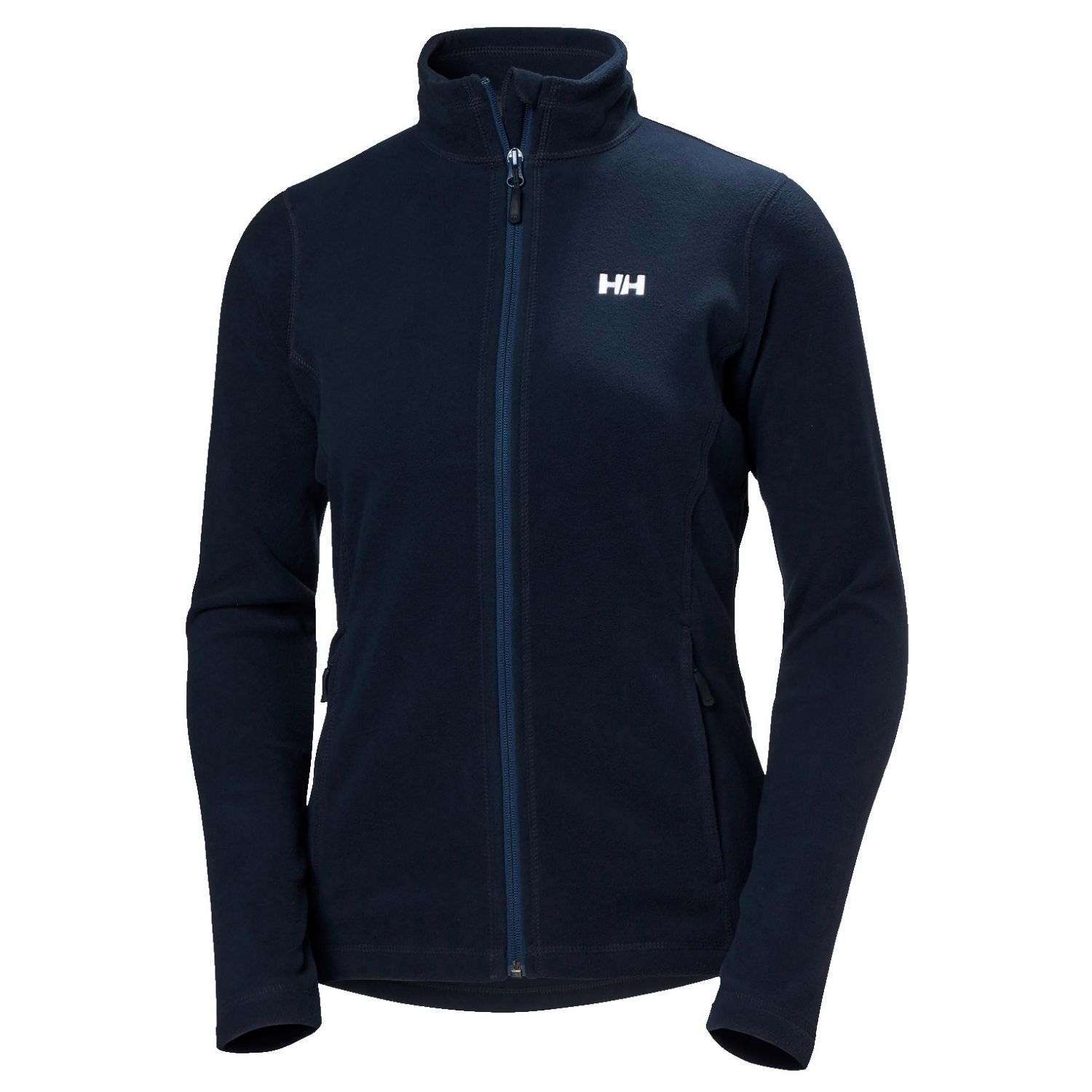 Helly Hansen Daybreaker, fleece-takki, naiset, laivastonsininen