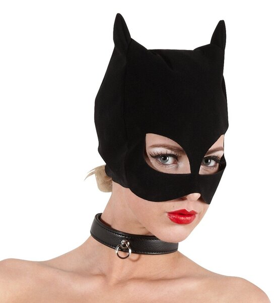 Bad Kitty Cat Mask BDSM-maski