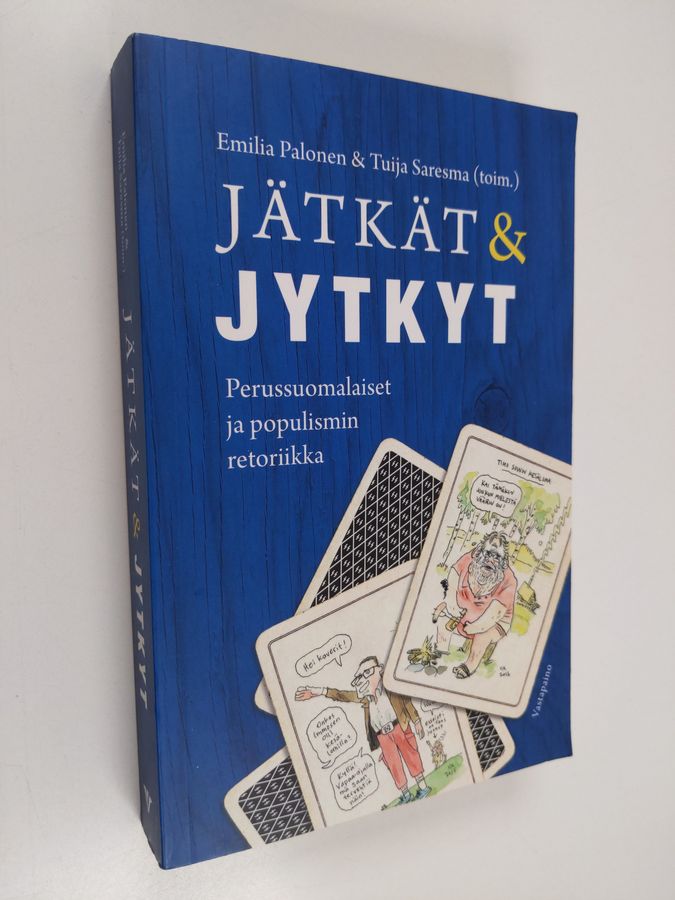 Jätkät ja jytkyt