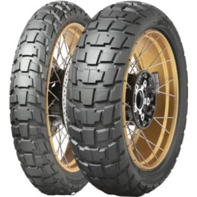 Dunlop Trailmax Raid ( 120/70 R19 TL 60T M+S-merkintä, etupyörä )