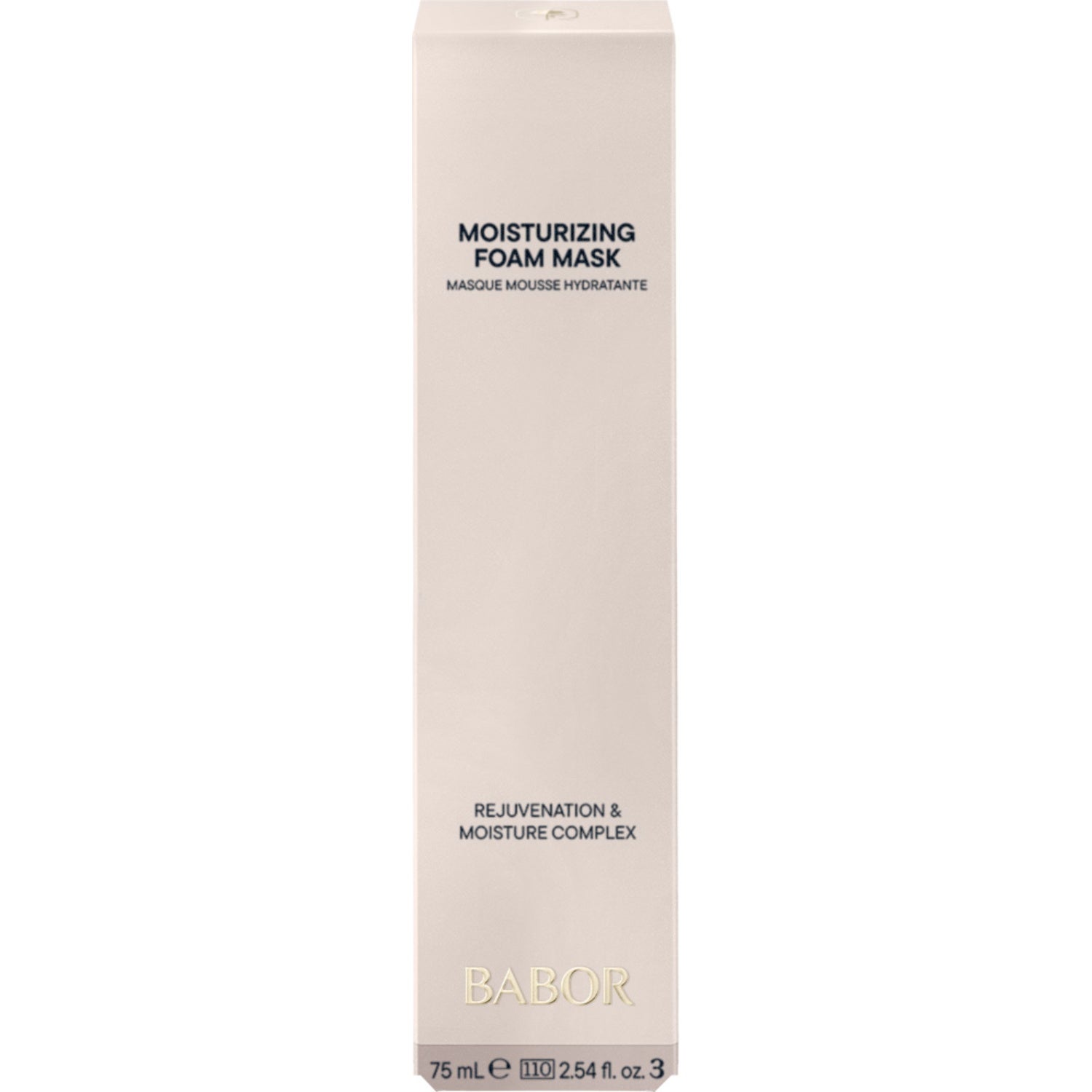 Babor Skinovage Moisturizing Foam Mask 75 ml