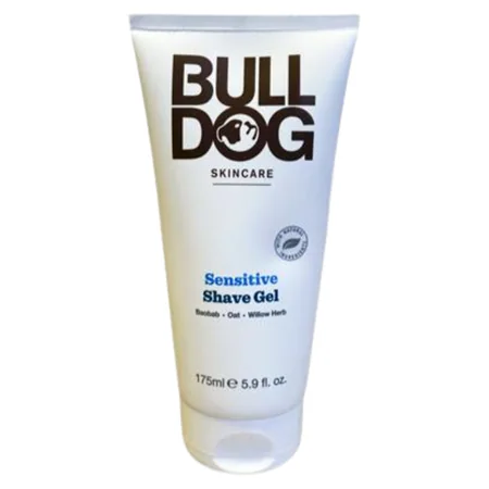 Bulldog Sensitive Parranajogeeli – 175 ml
