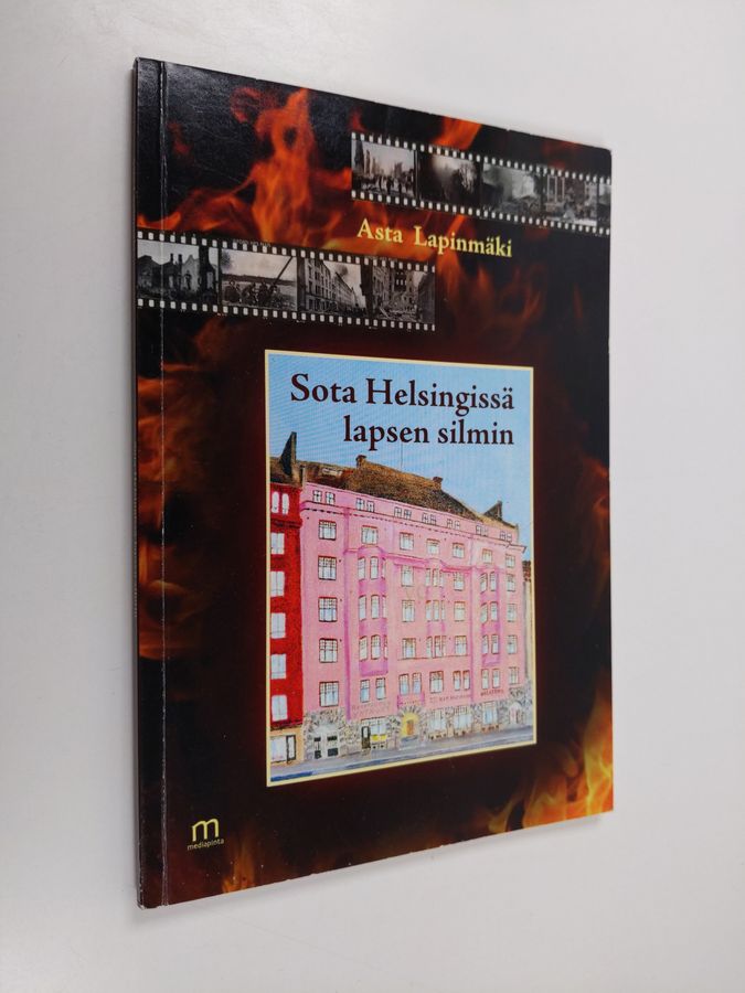 Sota Helsingissä lapsen silmin