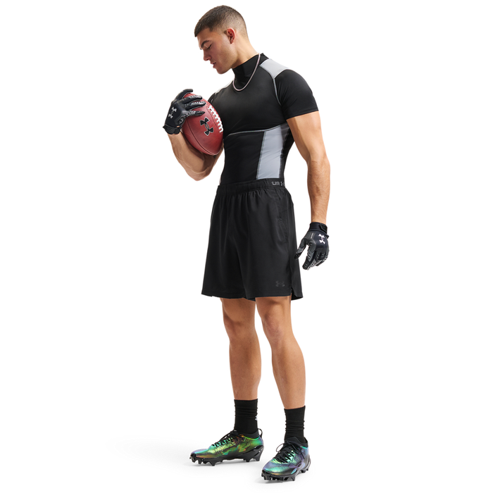 Under Armour Ua Vanish Woven Short Dc Black