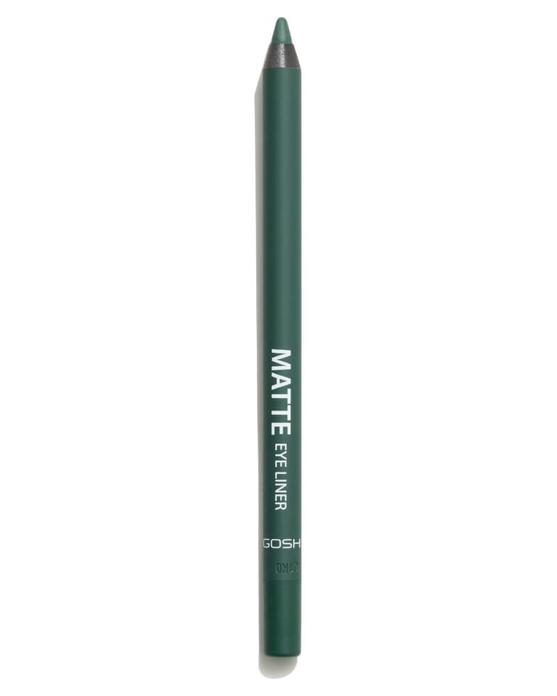 Gosh Matte Eye Liner Waterproof 012 Forest Green 1 g