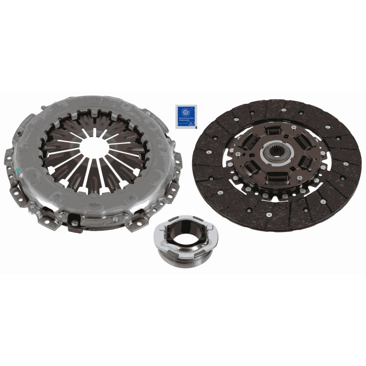Kytkinpaketti SACHS 3000 951 576