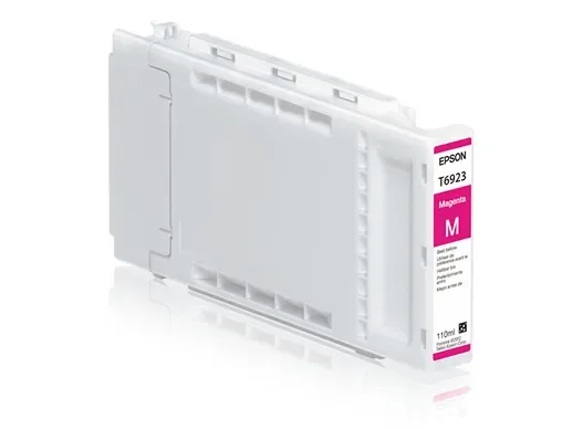 Epson UltraChrome XD T6923-mustekasetti, 110 ml, magenta