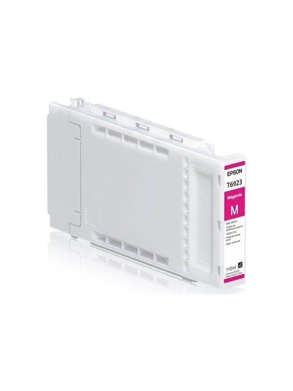 Epson UltraChrome XD T6923-mustekasetti, 110 ml, magenta