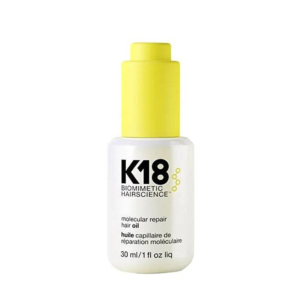 K18 Molekyylikorjaava hiusöljy - 30 ml