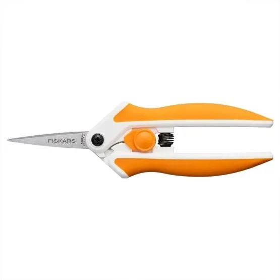 Fiskars scissors Softouch Microtip