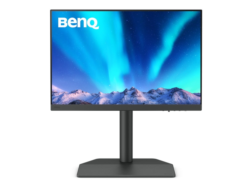 BenQ SW242Q 24.1" WQXGA, IPS -näyttö, USB-C hub