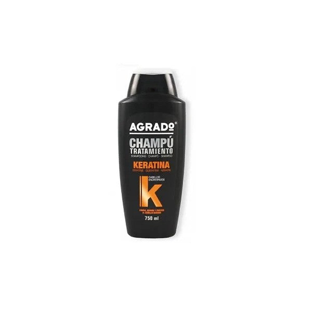 Agrado Keratiini shampoo 750 ml