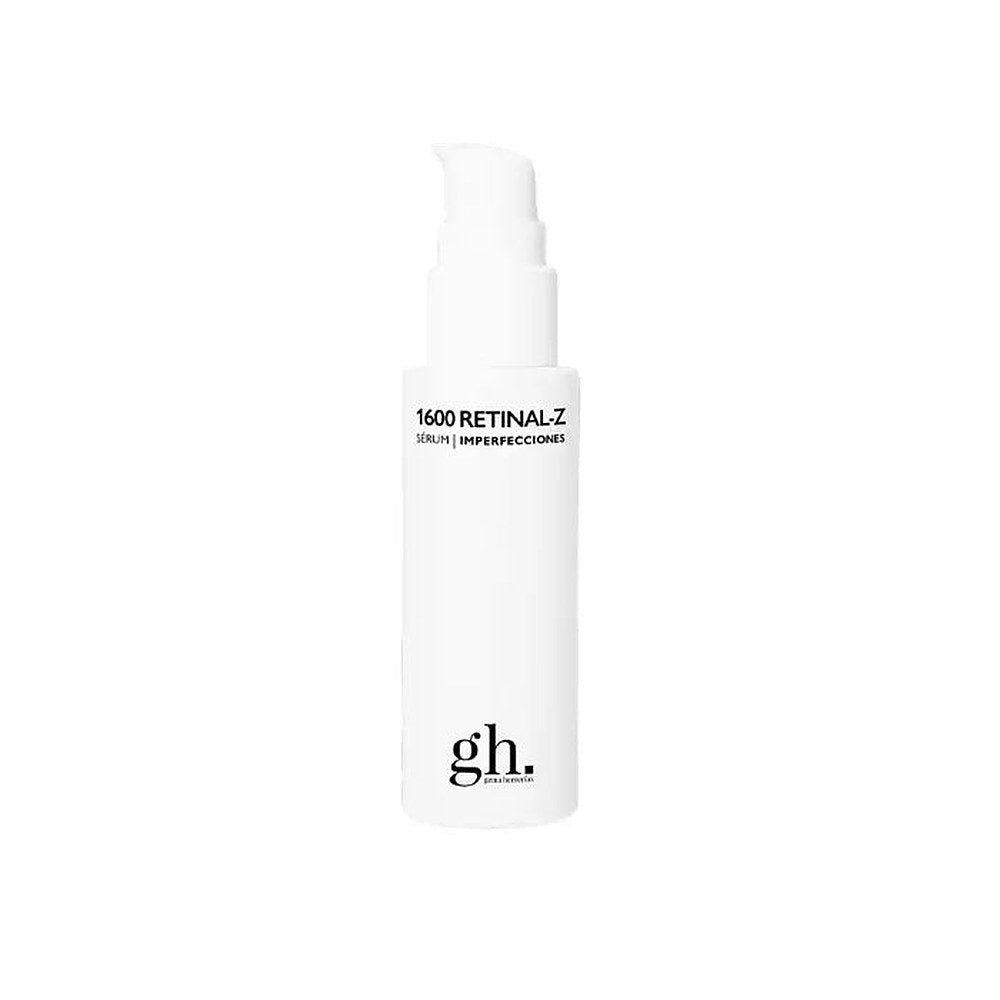 Gema herrerias GH 1600 Retinal Z -seerumi Epätäydellisyydet 30ml