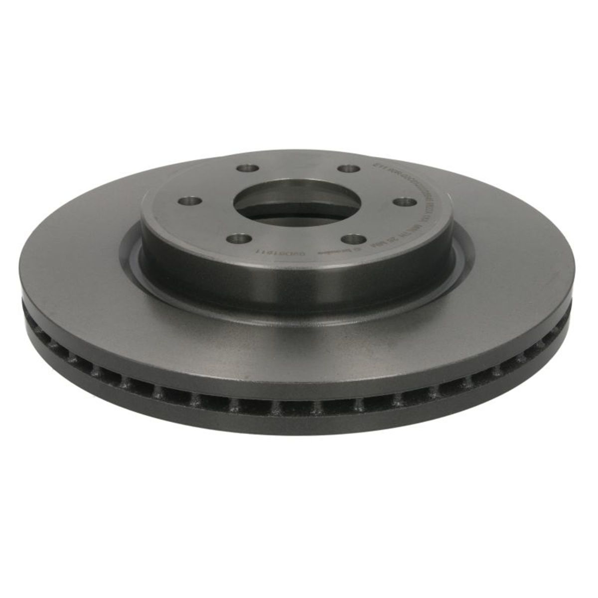 Jarrulevy BREMBO 09.D619.11
