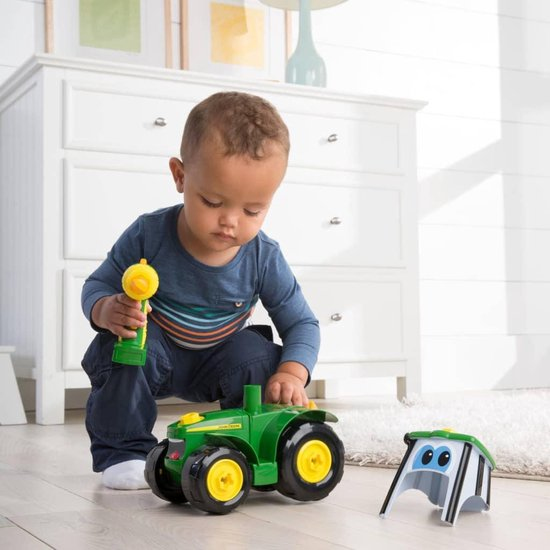 Tomy John Deere - Build A Johnny Tractor