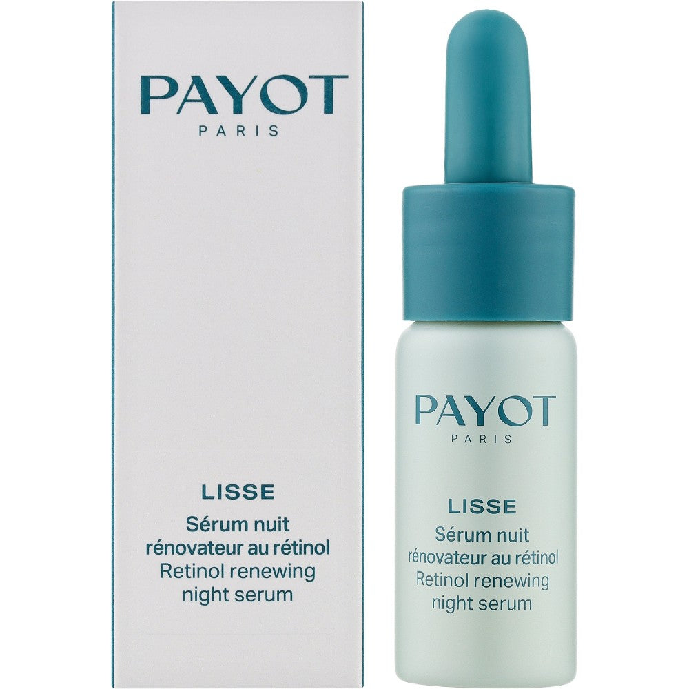 Payot Lisse Retinol Renewing Night Serum 15 ml