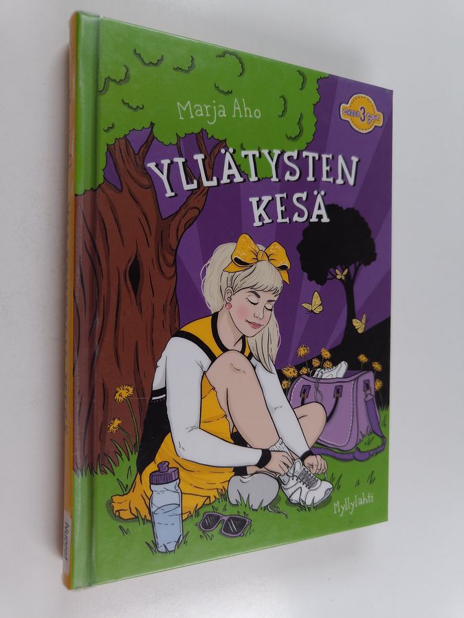 Yllätysten kesä