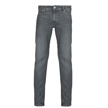 JACK & JONES Farkut 'JJIGLenn Felix' harmaa denim