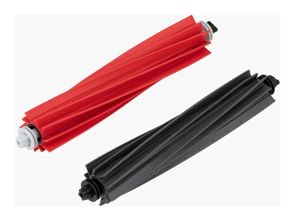 Roborock RRDE-ZS1-S8-02, Sivellin, Robotti-imuri, musta, Punainen, Roborock, S8, S8+, S8 Pro Ultra, Q5 Pro, Q5 Pro+, Q8 Max, Q8 Max+, Laatikko