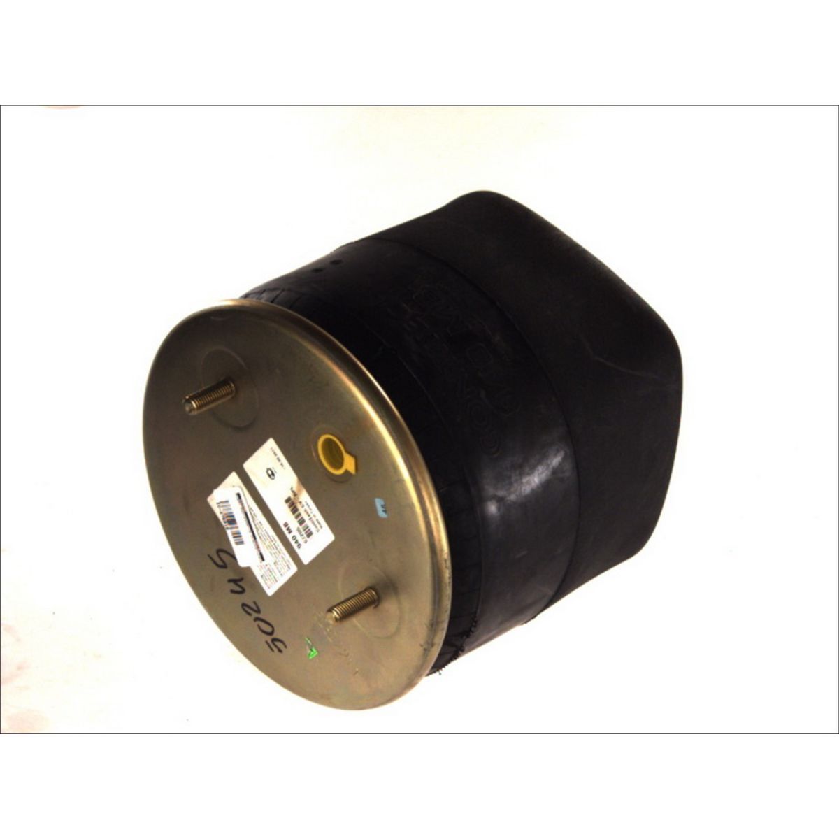 Metallipalje, ilmajousitus CONTITECH AIR SPRING 940 MB