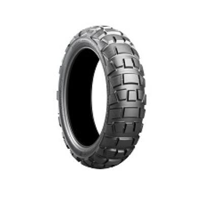 Bridgestone AX 41 R ( 150/70B18 TL 70Q takapyörä, M+S-merkintä, M/C )