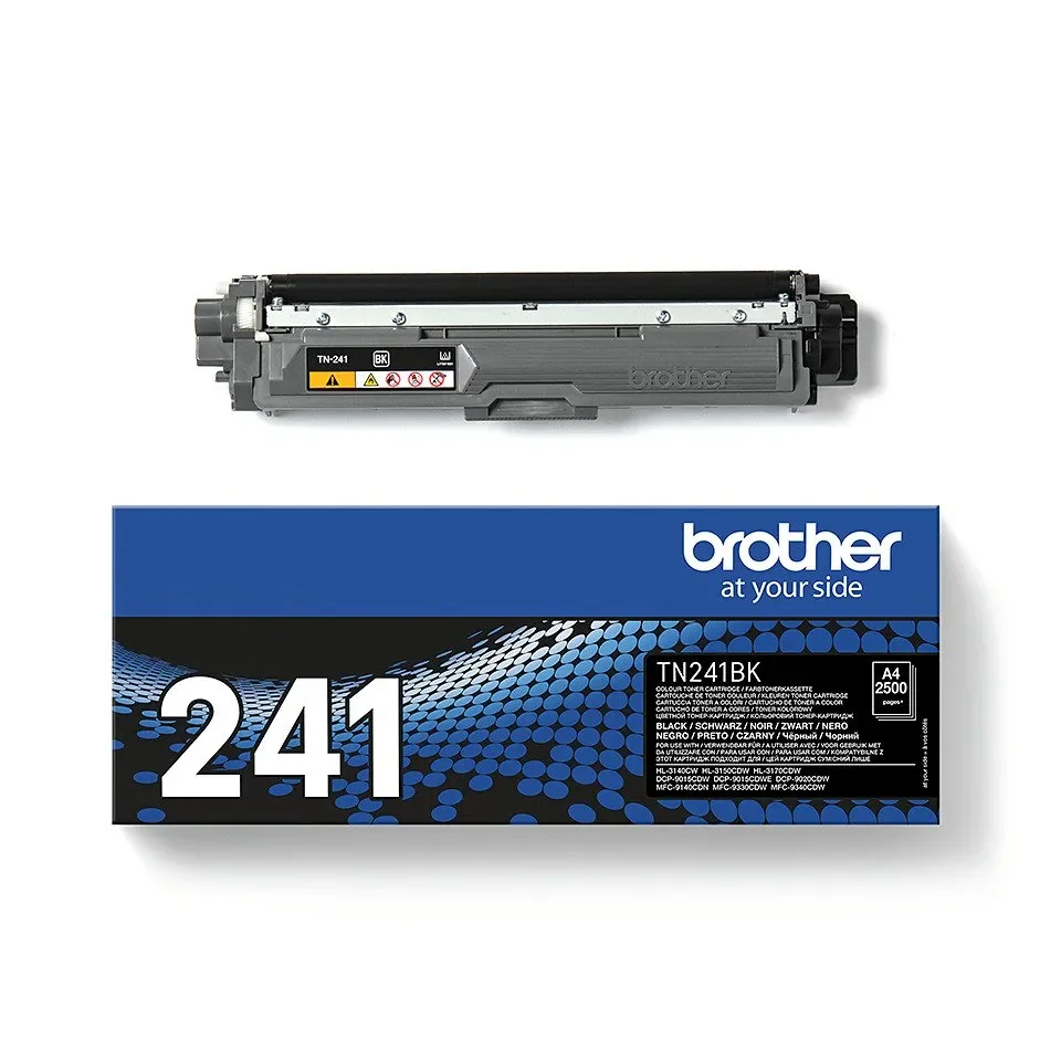 BROTHER TN241BK VÄRIAINEKASETTI