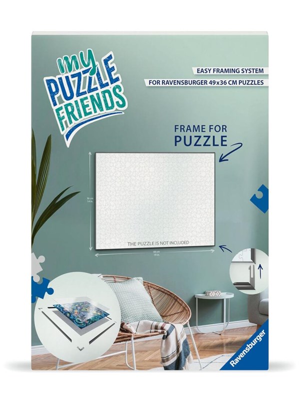 Ravensburger Frame for Puzzle Lisätarvikkeet