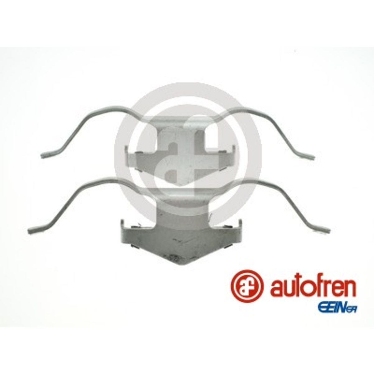 Jarrupalojen asennussarja AUTOFREN SEINSA D43012A