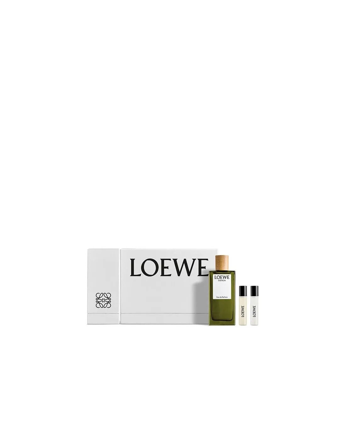 Loewe Esencia Homme lahjapakkaus Eau de Parfum 150 ml vapo + mini 20 ml