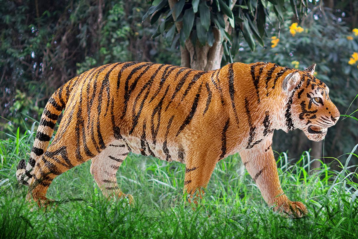 Schleich Tiikeri - 14729
